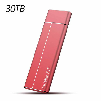 Mobile Hard Disk High-speed SSD Solid-state USB3.0
