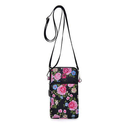 Womens Mini Shoulder Crossbody Phone Bag