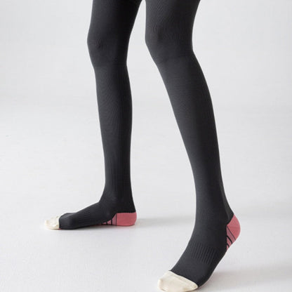 New Over-the-knee Compression Sports Socks High-top
