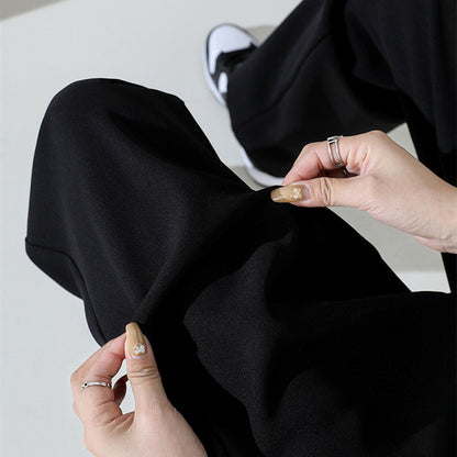 High Waist Wide Leg Pants For Women