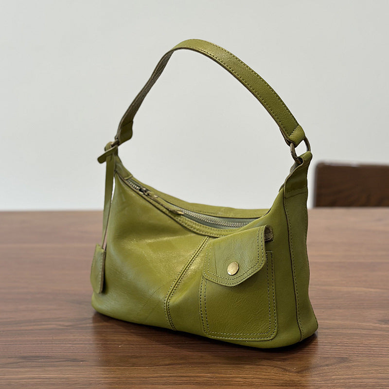 Womens Fashionable Casual Versatile Shoulder Bag