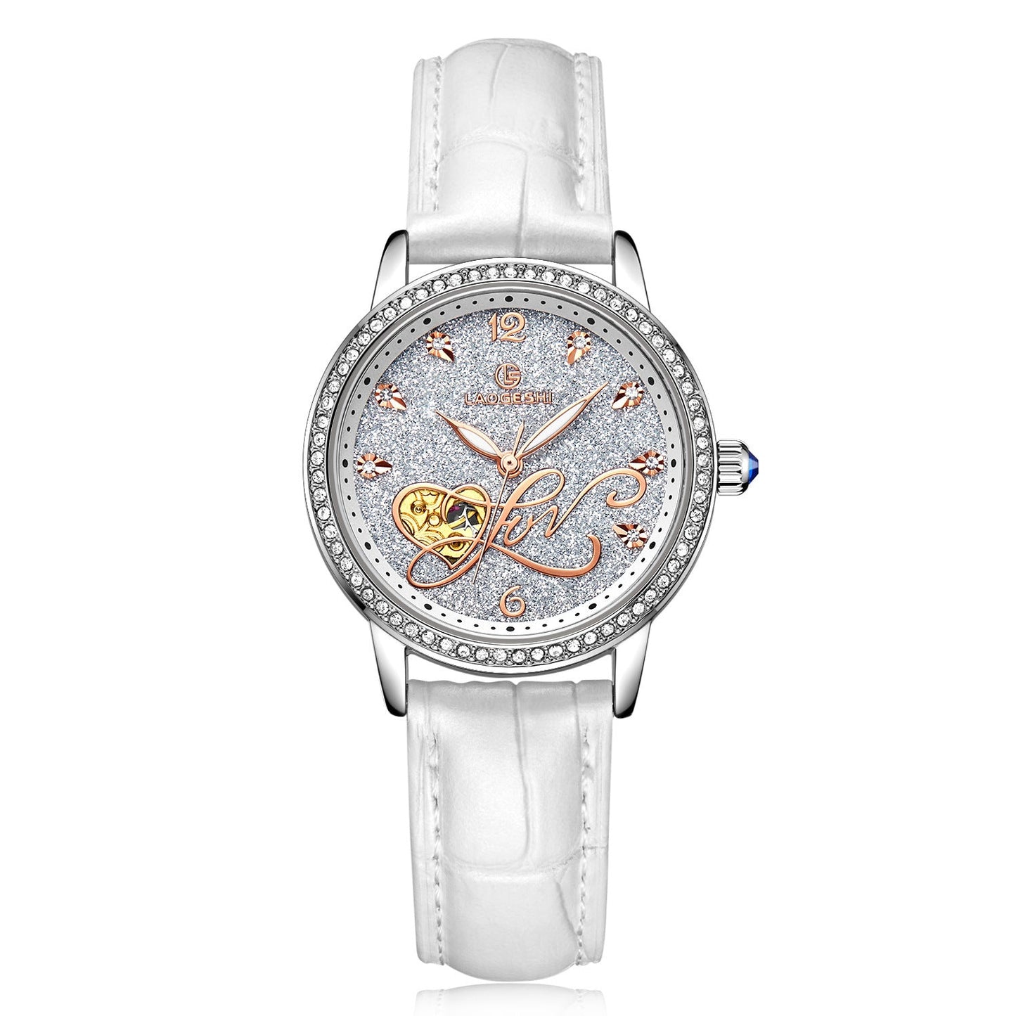 Women's Waterproof Mechanical Watch