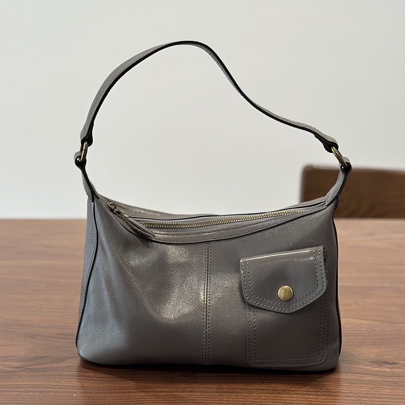 Womens Fashionable Casual Versatile Shoulder Bag
