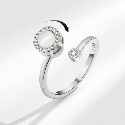 Ring Simple Fashionable All Match Jewelry