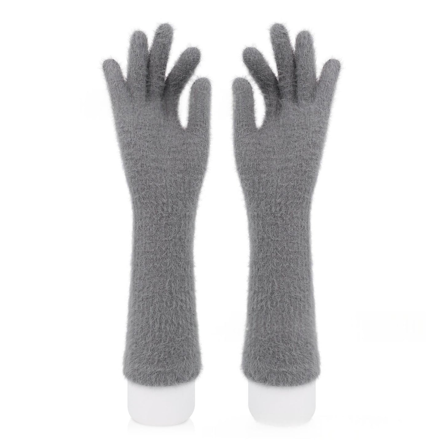 Halloween Silicone Meat Mat Long Gloves