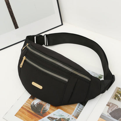 Multilayer Casual Stylish Shoulder Crossbody Bag
