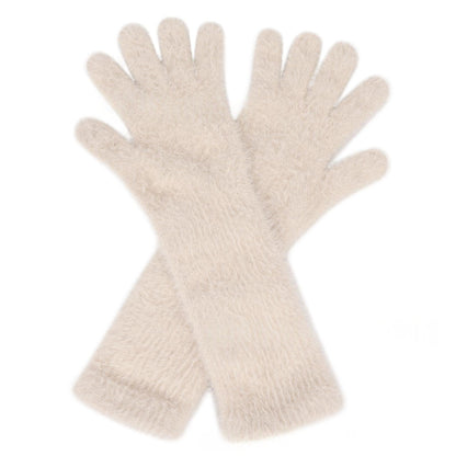 Halloween Silicone Meat Mat Long Gloves