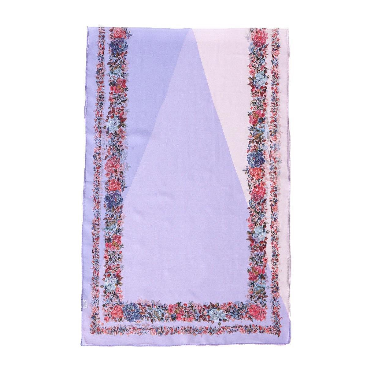 Floral Elegant Versatile Womens Fashionable Outer Shawl
