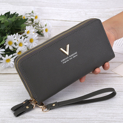 New Womens Multi-card Wallet