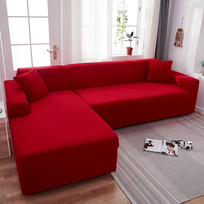 Nordic Imperial Concubine Sofa Cover Four Seasons Universal Elastic Sofa Cover Cloth Set