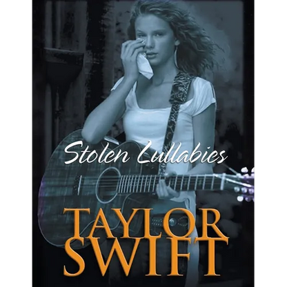 Taylor Swift Bookazine: Stolen Lullabies - Paperback
