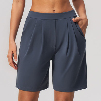 New Brushed-soft Sports Shorts