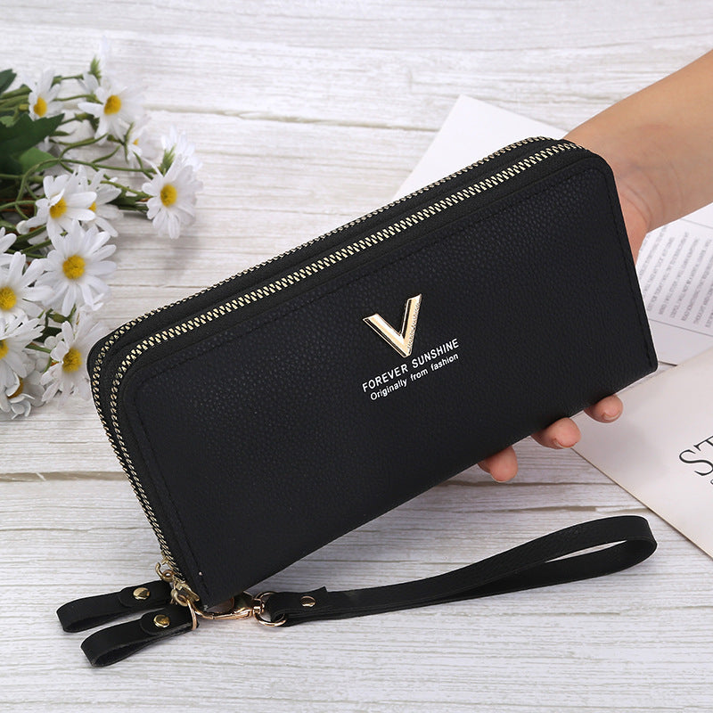 New Womens Multi-card Wallet