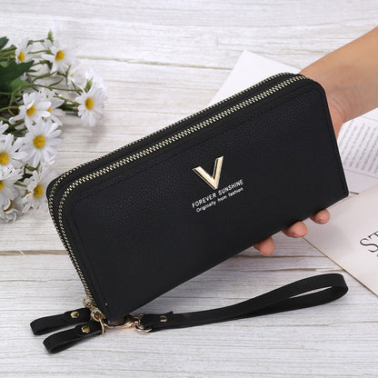 New Womens Multi-card Wallet