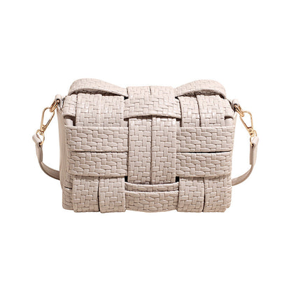 Korean-style Fashionable Minimalist Crossbody Bag For Women
