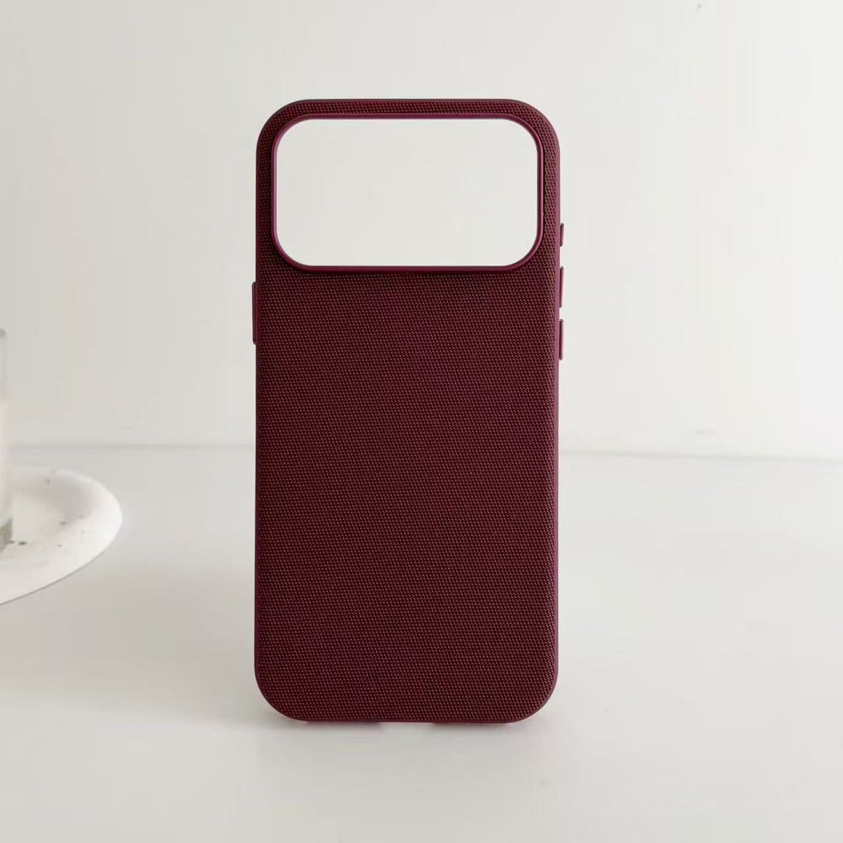 Tech Fabric Magnetic Pop-up Phone Case