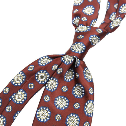 Printed Casual Patterned Vintage Tie