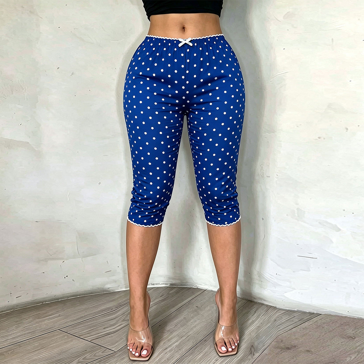 Womens Casual Versatile Stylish And Designed Sports Shorts