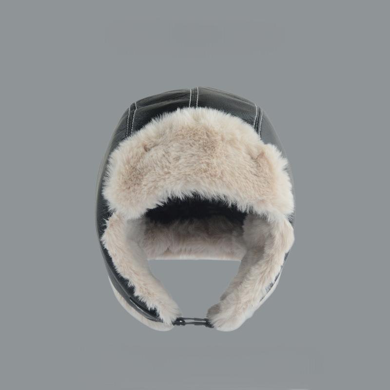 Knitted Windproof Autumn And Winter Hat For Winter