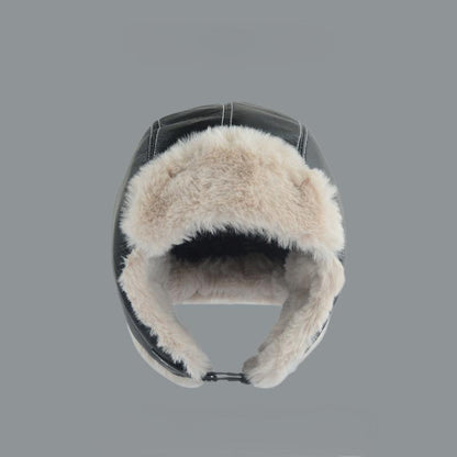 Knitted Windproof Autumn And Winter Hat For Winter