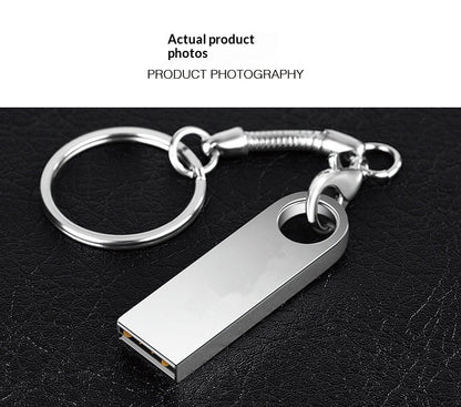 High-speed USB 3.0 Metal FlashDrive