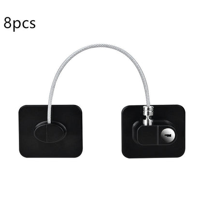 Window Security Chain Lock for Baby Safety