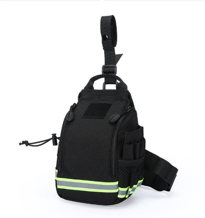 Waterproof Multi-functional Cycling Waist Pack First-aid Waist Portable Waist Medical Emergency Leg Bag