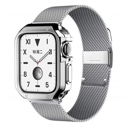 New Smart Watch Case Set Strap