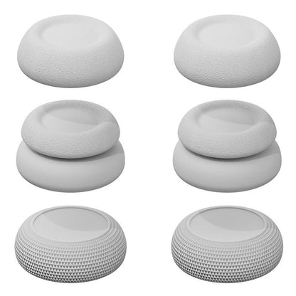 Joystick Cap Streaming Machine Mushroom-shaped Haircut Protective Cap