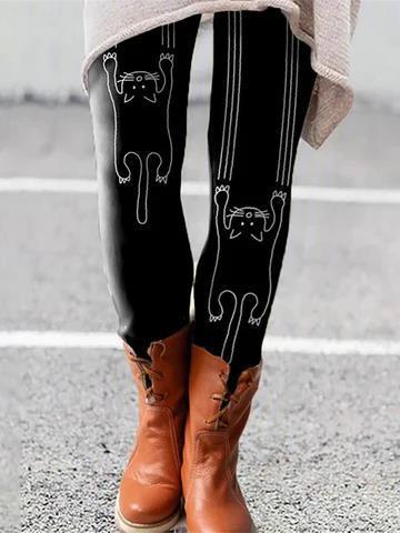 European/American Yoga Pants