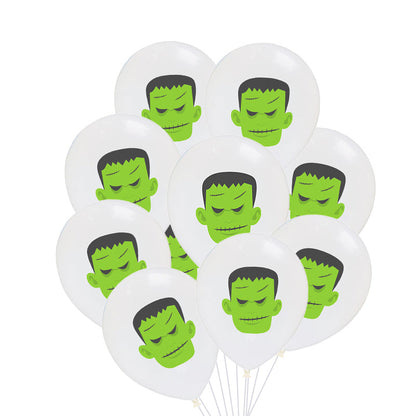 Halloween Balloon Decoration