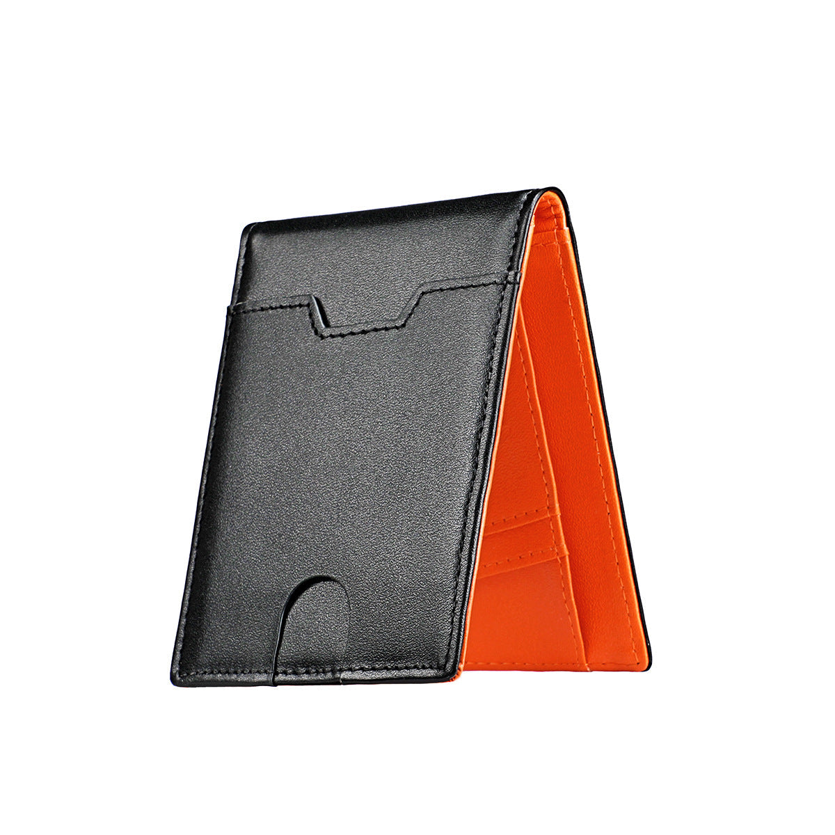 Genuine Leather US Dollar Clip Genuine Leather Wallet