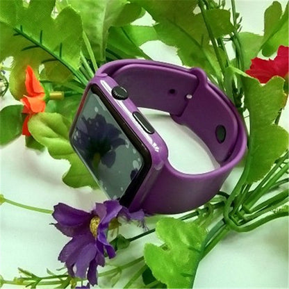 Square LED Sports Watch Non-Pedometer