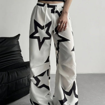 Casual Versatile Breathable Wide-Leg Pants For Women