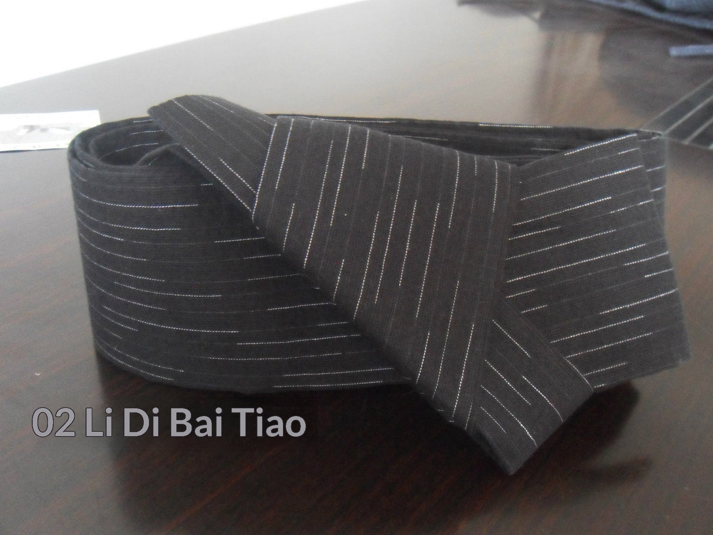 Japanese-style Kimono Yukata Cotton Pre-tied Waist Belt