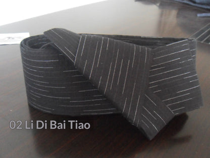 Japanese-style Kimono Yukata Cotton Pre-tied Waist Belt