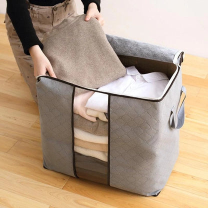 Large Quilt Storage Bag Dustproof