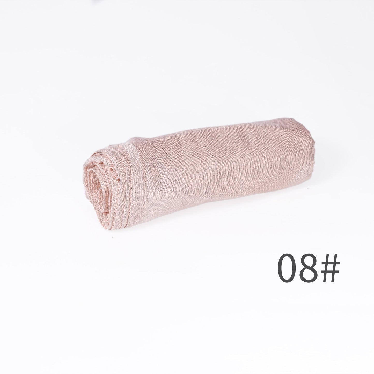 Modal Breathable Scarf Womens Solid Color
