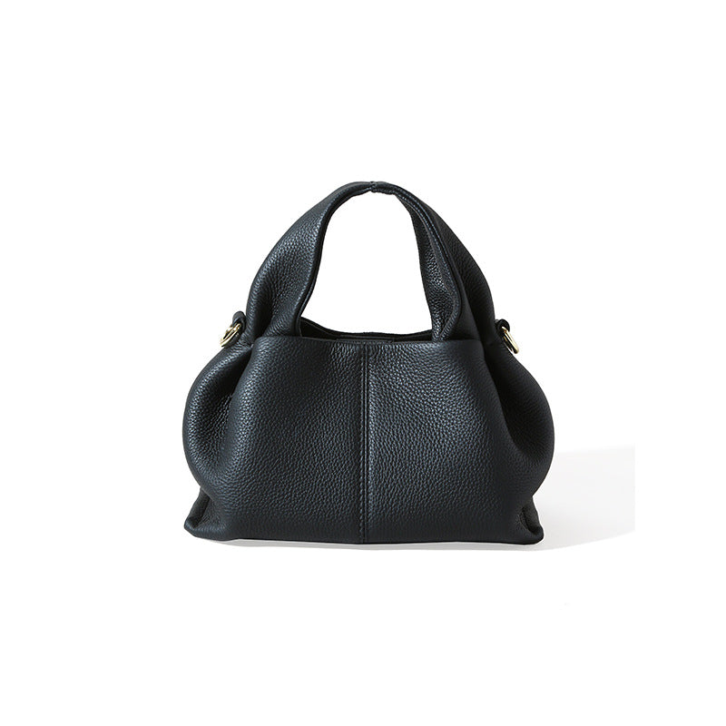 Genuine Leather Womens Bag Crossbody Style For Ladies