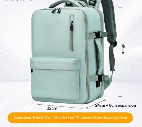 Travel Bag Backpack For Men Women Large Bagpack Travelling