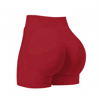 Yoga Pants Running Fitness Workout Yoga Shorts