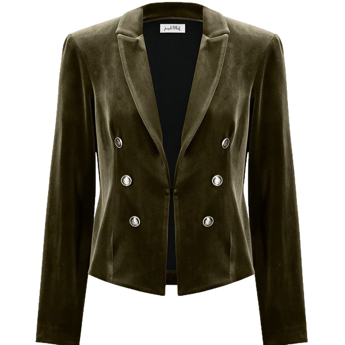 Fashionable Vintage Chic Versatile Womens Jacket