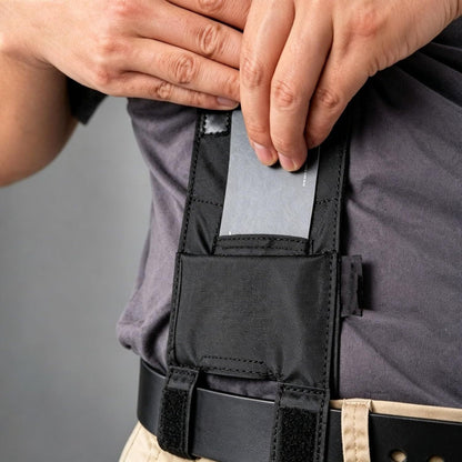 Convenient Mini Waist Belt Wallet