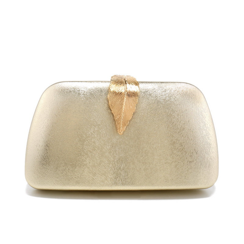 Elegant Light-luxury Ball Gown Evening Bag