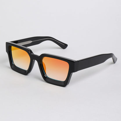 Box-shaped High-end UV-protection Sunglasses