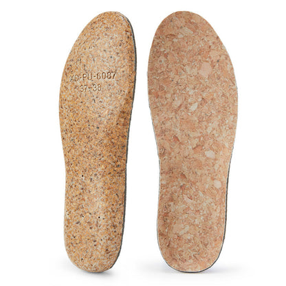 Sweat-absorbent Breathable Flat Foot Insole