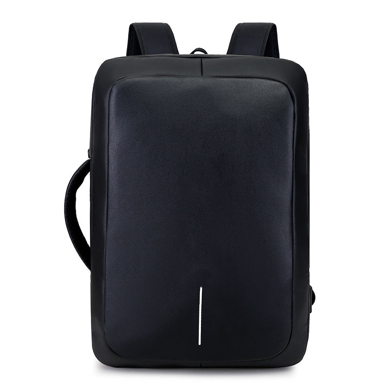 New Mens Stylish Waterproof High-capacity Laptop Backpack