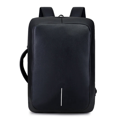 New Mens Stylish Waterproof High-capacity Laptop Backpack