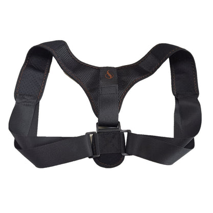 Clavicular Belt Back Posture Orthotics Band Anti-Humpback Sitting Posture Bunion Corrector Shoulder Adjustable Posture