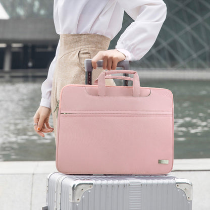 Waterproof Wear-resistant And Shockproof Laptop Protective Case